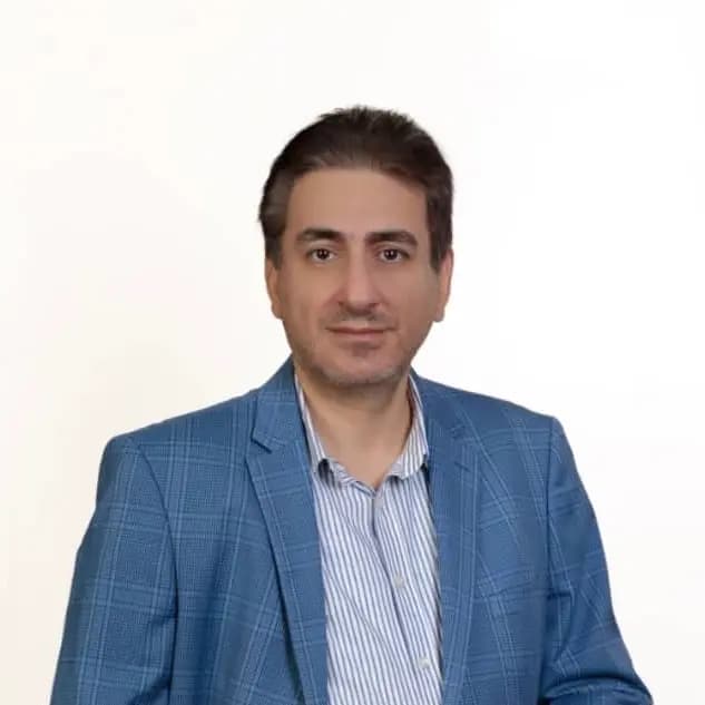 دکتر آرمین صادقی معاونت فنی و نظارت