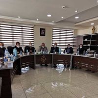 معارفه اعضای جدید هیات تجدید نظر انتظامی سازمان نظام پزشکی کلانشهر تبریز